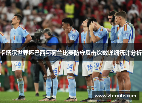 卡塔尔世界杯巴西与荷兰比赛防守反击次数详细统计分析
