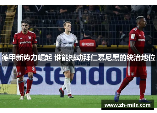 德甲新势力崛起 谁能撼动拜仁慕尼黑的统治地位