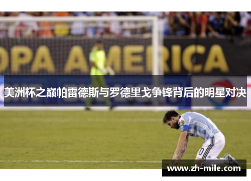 美洲杯之巅帕雷德斯与罗德里戈争锋背后的明星对决