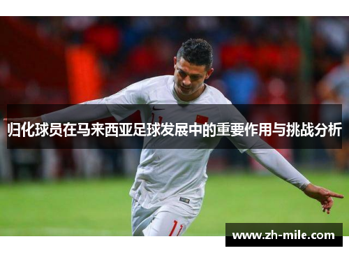归化球员在马来西亚足球发展中的重要作用与挑战分析