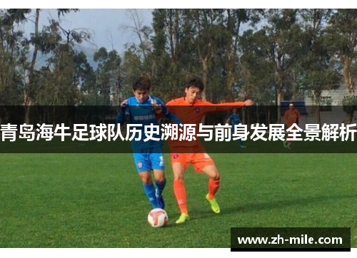 青岛海牛足球队历史溯源与前身发展全景解析