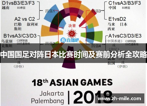 中国国足对阵日本比赛时间及赛前分析全攻略 中国国足对阵日本比赛时间及赛前分析全攻略