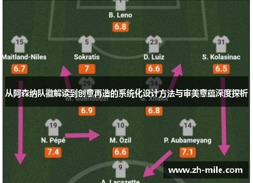 从阿森纳队徽解读到创意再造的系统化设计方法与审美意蕴深度探析