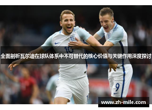 全面剖析瓦尔迪在球队体系中不可替代的核心价值与关键作用深度探讨