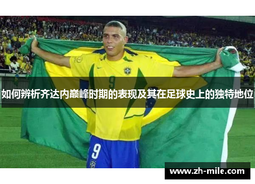 如何辨析齐达内巅峰时期的表现及其在足球史上的独特地位
