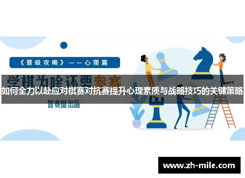 如何全力以赴应对棋赛对抗赛提升心理素质与战略技巧的关键策略