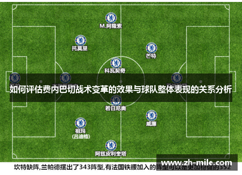 如何评估费内巴切战术变革的效果与球队整体表现的关系分析