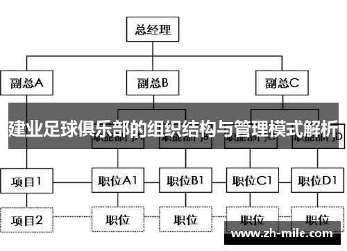 建业足球俱乐部的组织结构与管理模式解析