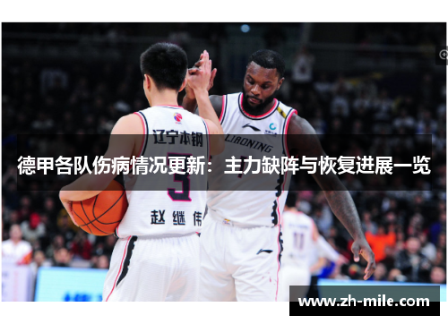 德甲各队伤病情况更新：主力缺阵与恢复进展一览