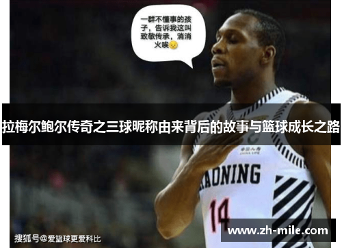 拉梅尔鲍尔传奇之三球昵称由来背后的故事与篮球成长之路 拉梅尔鲍尔传奇之三球昵称由来背后的故事与篮球成长之路